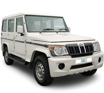 2017 Mahindra Bolero - SUV - Diesel - Manual - ₹5.81 lakh